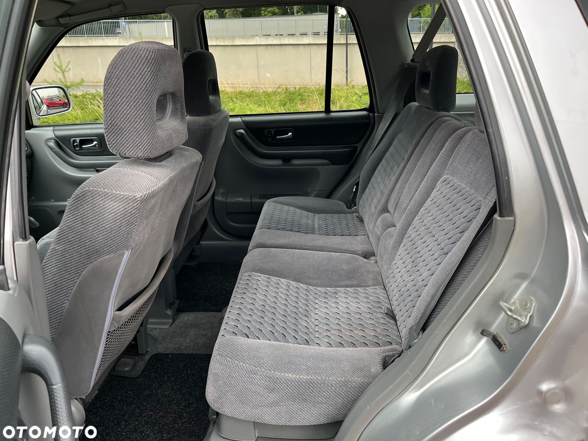 Honda CR-V 2.0 L 4WD - 16