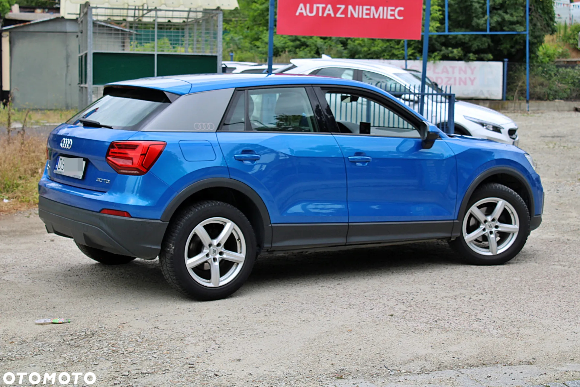 Audi Q2 30 TDI design - 5