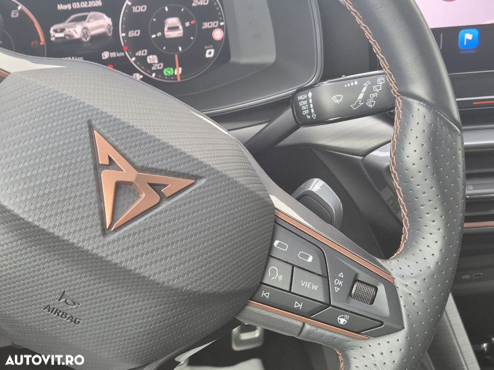 Cupra Formentor VZ 1.4 e-Hybrid DSG - 17