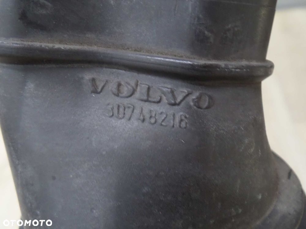 VOLVO S80 II V70 III XC 2.4 D5 06-13 RURA DOLOT PRZEWOD POWIETRZA 30748216 - 5