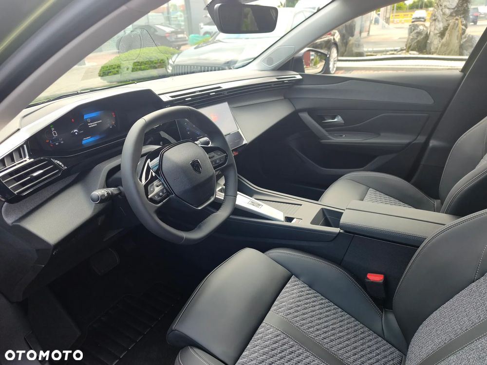 Peugeot 408 1.2 PureTech mHEV Allure S&S e-DCS6 - 13