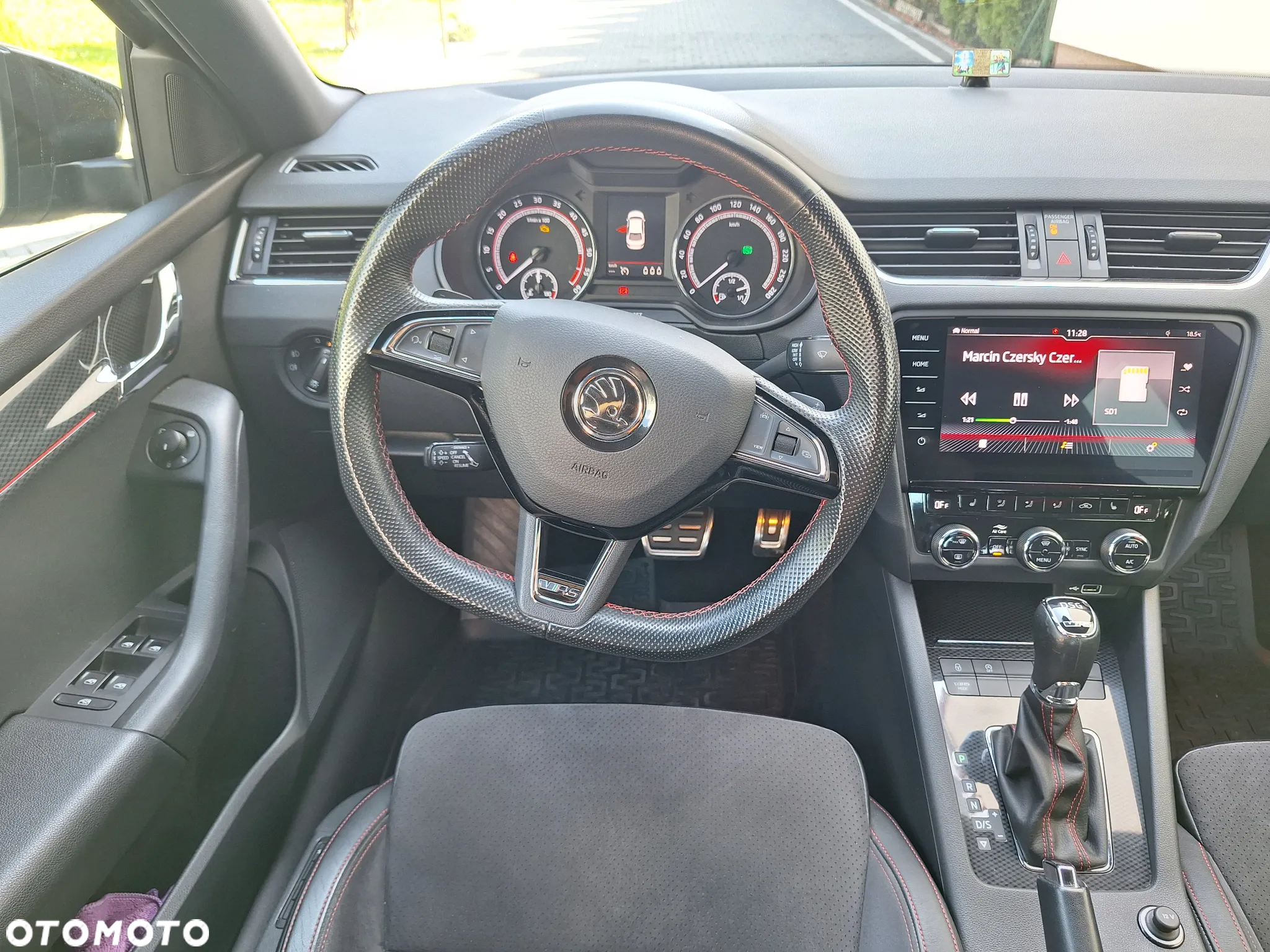Skoda Octavia 2.0 TDI 4x4 RS DSG - 21