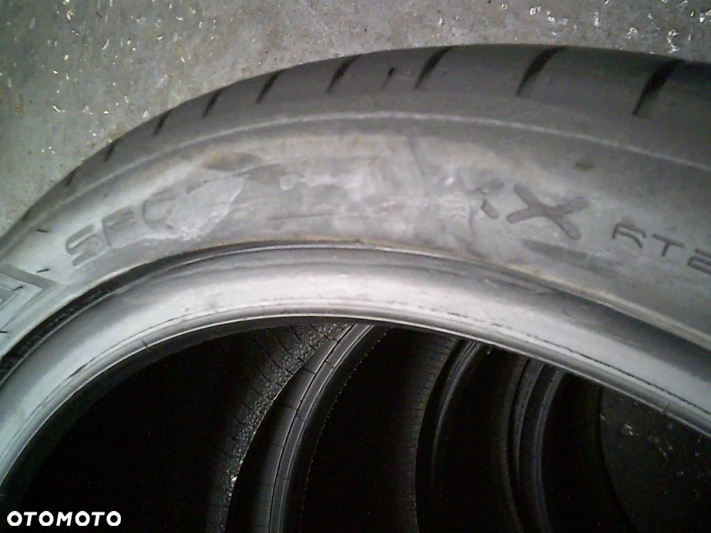 DUNLOP Sport Maxx RT2 225/40R18 7mm 2025 - 5