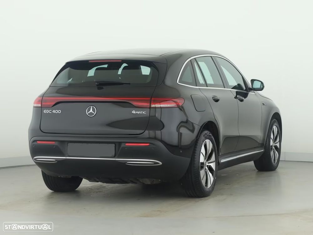 Mercedes-Benz EQC 400 4Matic - 2