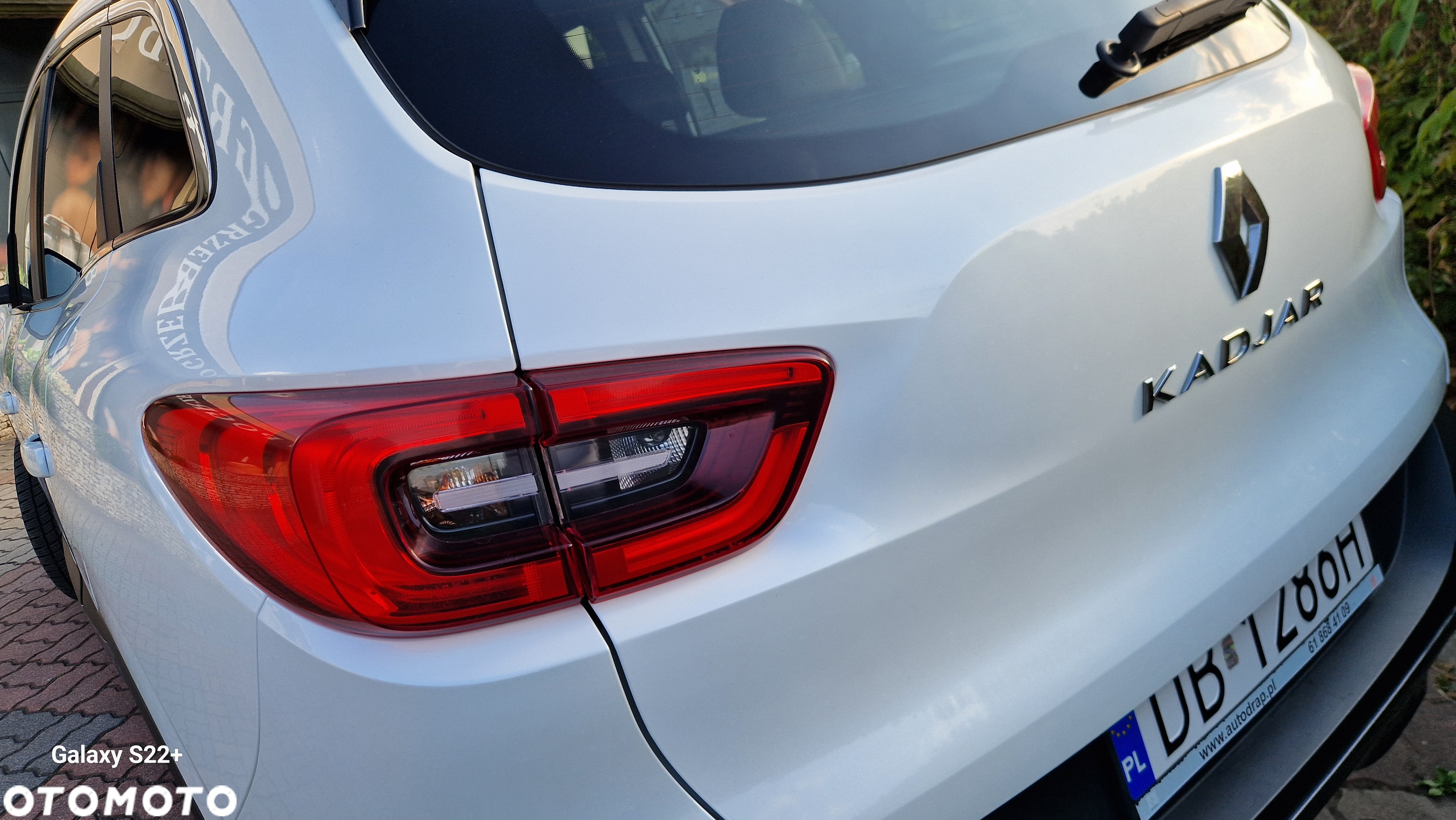 Renault Kadjar 1.2 Energy TCe Limited - 19