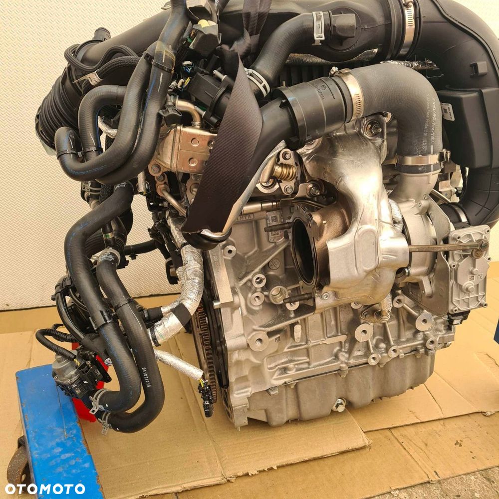 ford edge escape kuga 2.0 ecoboost silnik motor kompletny - 3