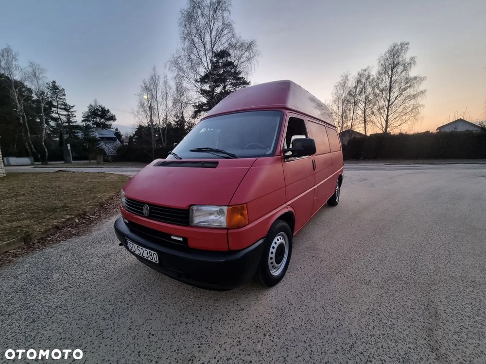 Volkswagen T4 - 1