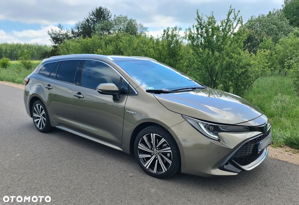 Toyota Corolla 2.0 Hybrid Comfort - 7