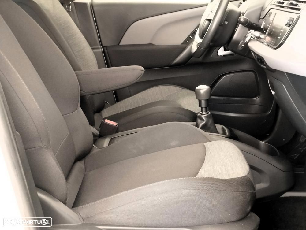 Citroën Grand C4 Spacetourer 1.2 PureTech Live - 35