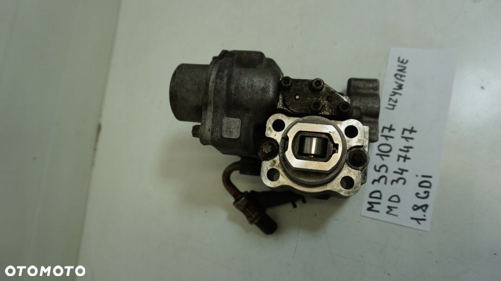 POMPA WYSOKIEGO CIŚNIENIA CARISMA V40 S40 1.8 GDI - 4