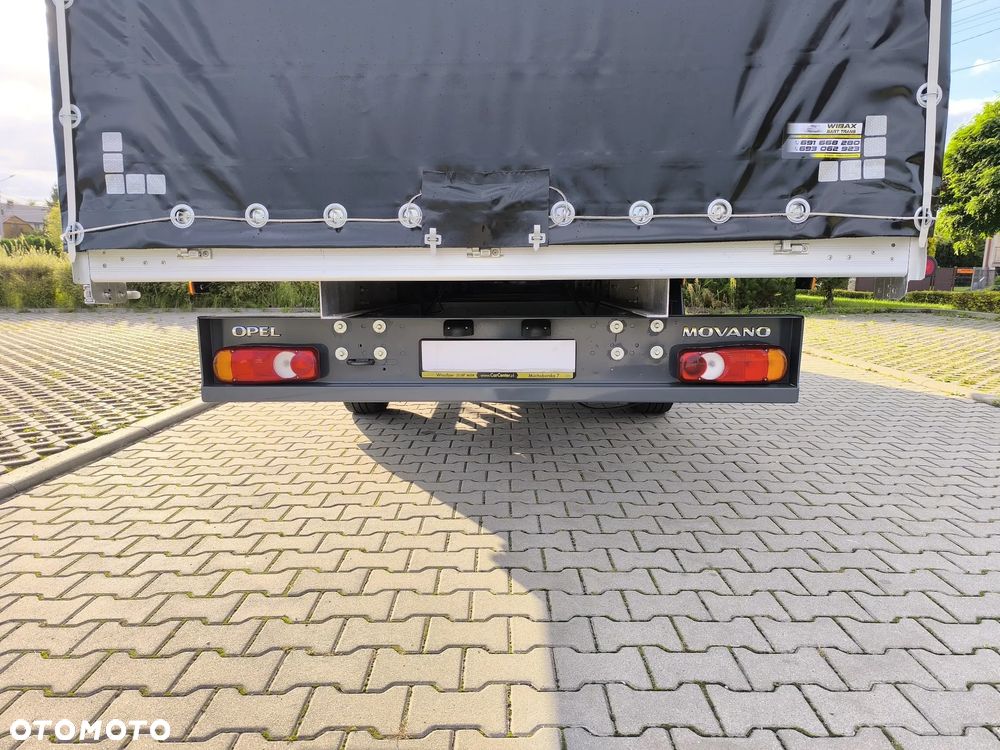 Renault Master Sypialnia 10Palet Firana+Reg wysokość stelaża! - 32