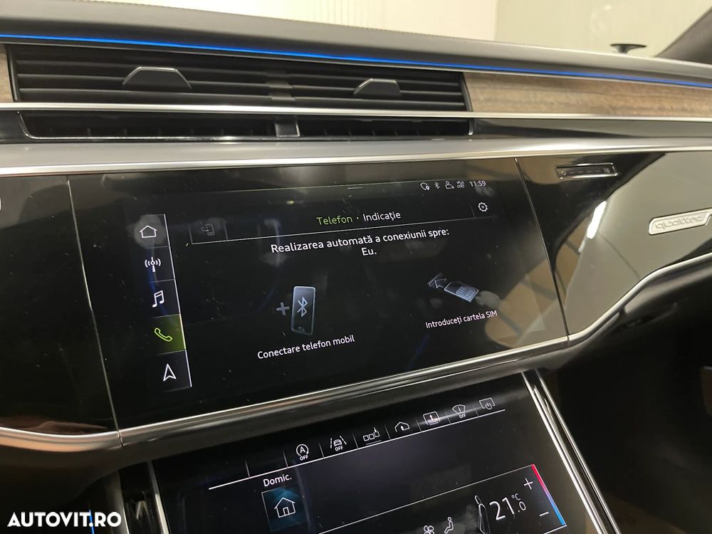 Audi A8 - 18