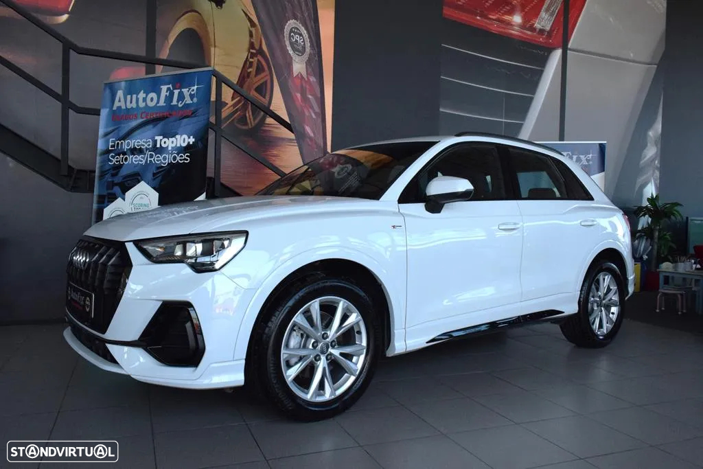 Audi Q3 35 TDI S line S tronic - 2
