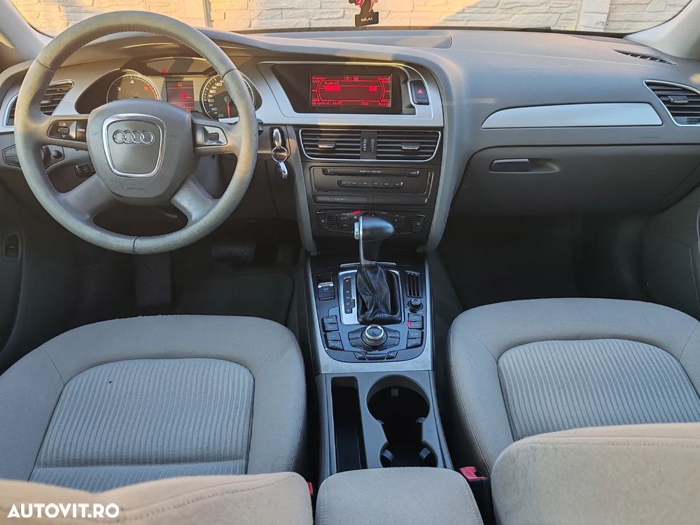 Audi A4 - 7