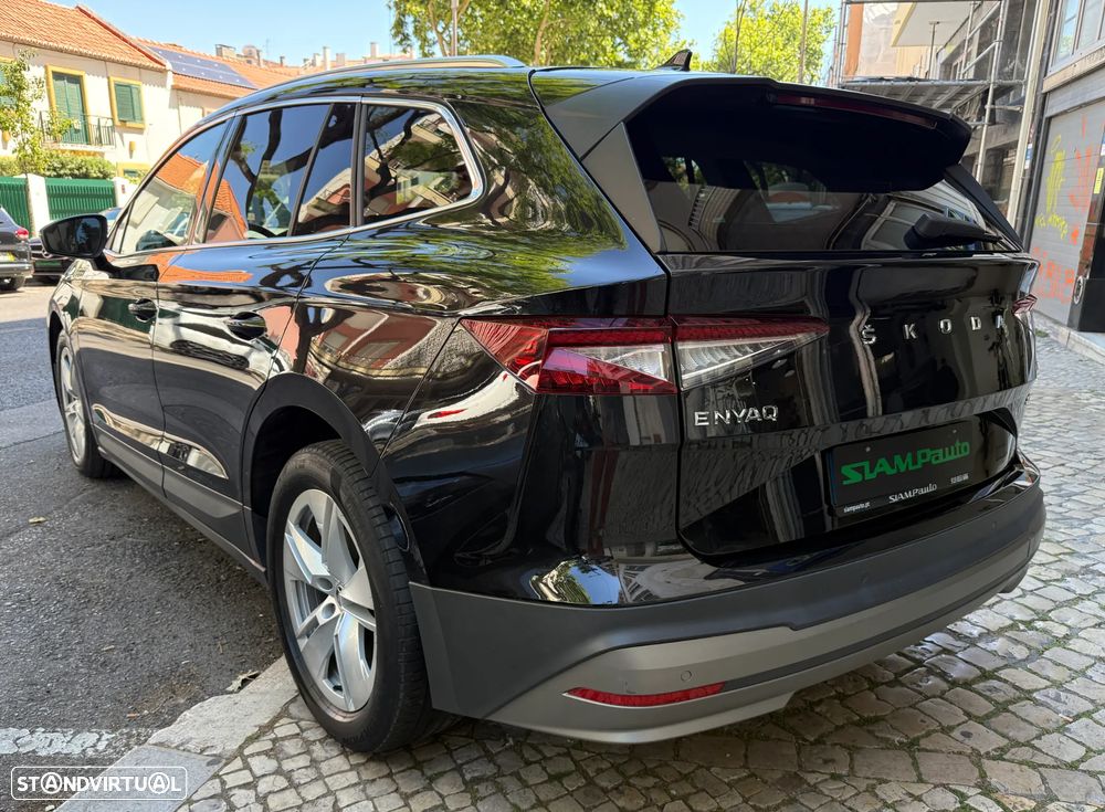Skoda Enyaq iV 80 Sportline - 4