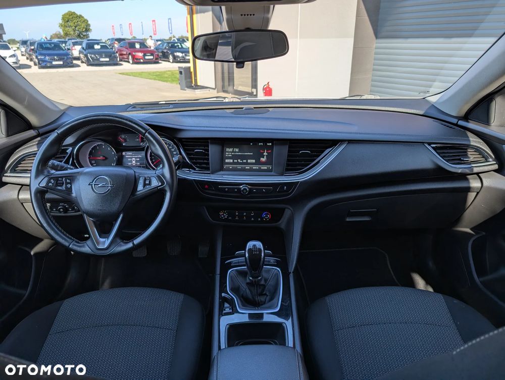 Opel Insignia 1.5 Direct InjectionTurbo Edition - 28