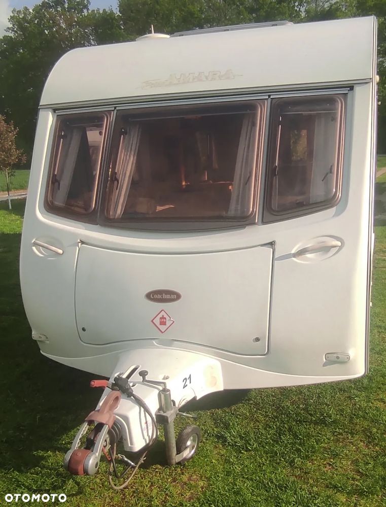 Coachman Amara 520/4 - 5