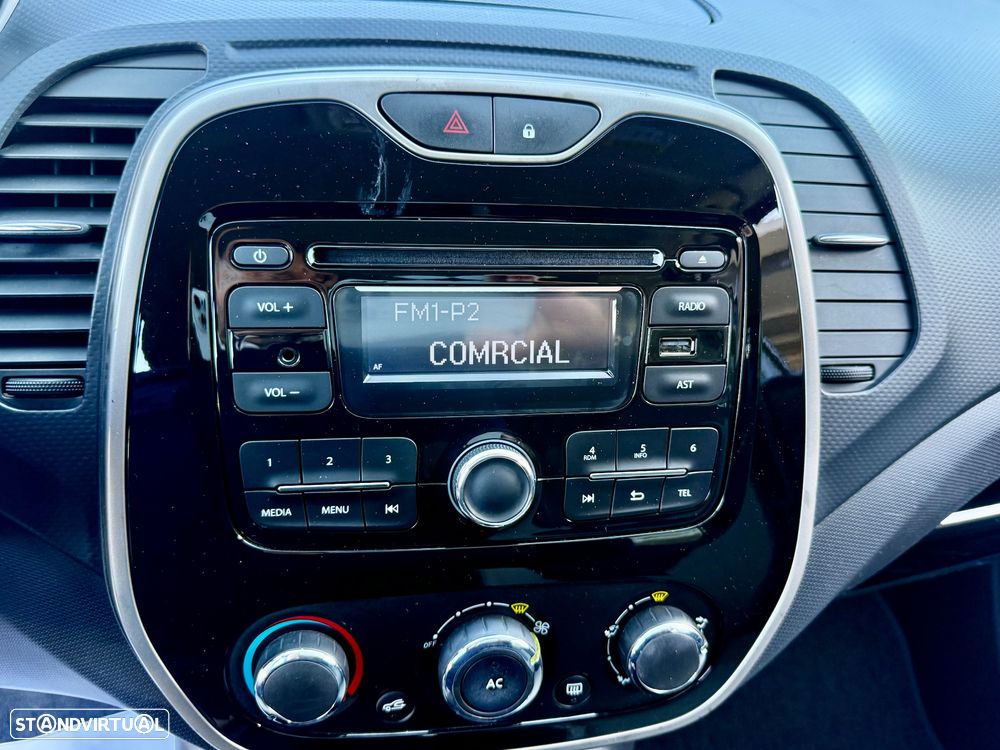 Renault Captur 1.5 dCi - 11