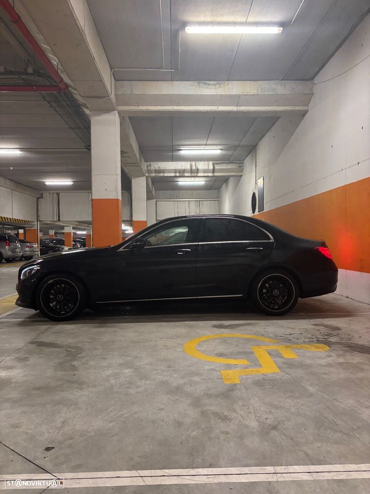 Mercedes-Benz C 300 h AMG Line - 7