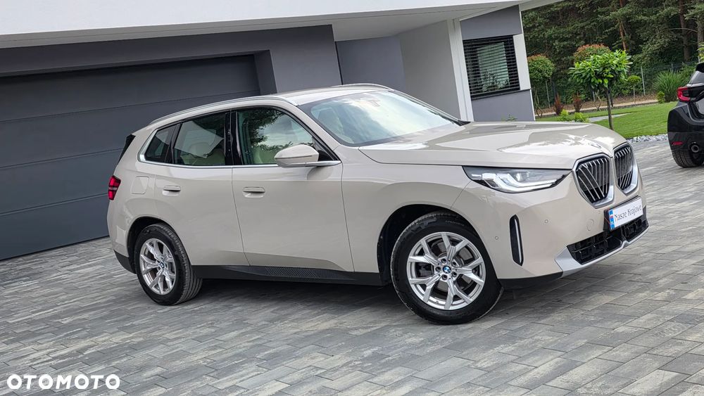 BMW X3 xDrive20 mHEV - 5