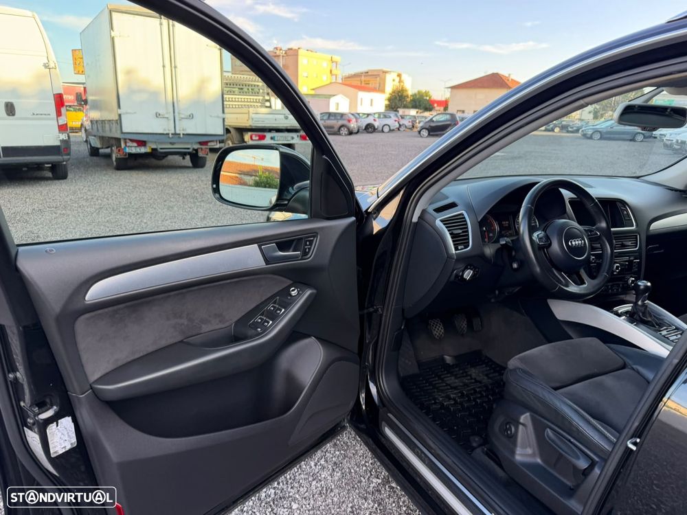 Audi Q5 2.0 TDi Business Line S-line - 29