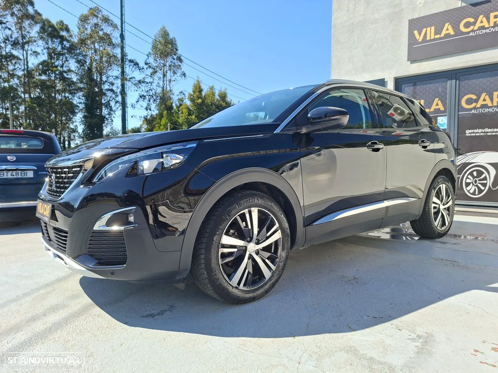 Peugeot 3008 PureTech 130 Stop & Start GPF Allure - 3