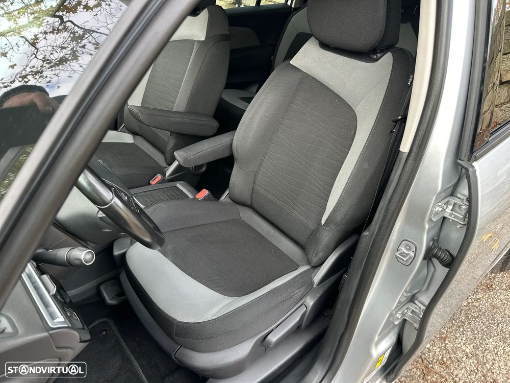 Citroën C4 Grand Picasso 1.6 BlueHDi Intensive - 15