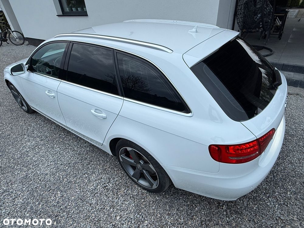 Audi A4 Avant 2.0 TDI Multitronic - 14