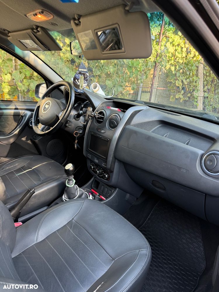Dacia Duster 1.5 dCi 4x2 Laureate - 3