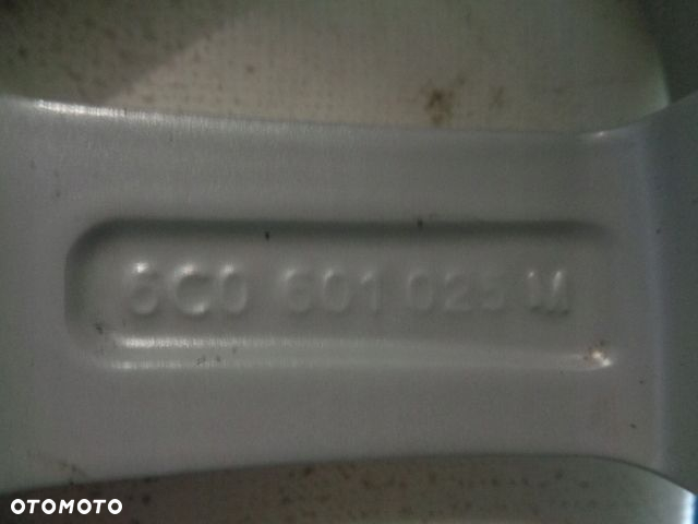 Felgi 15 OE VW SKODA FABIA SEAT IBIZA 6J ET40 5X100 - 10
