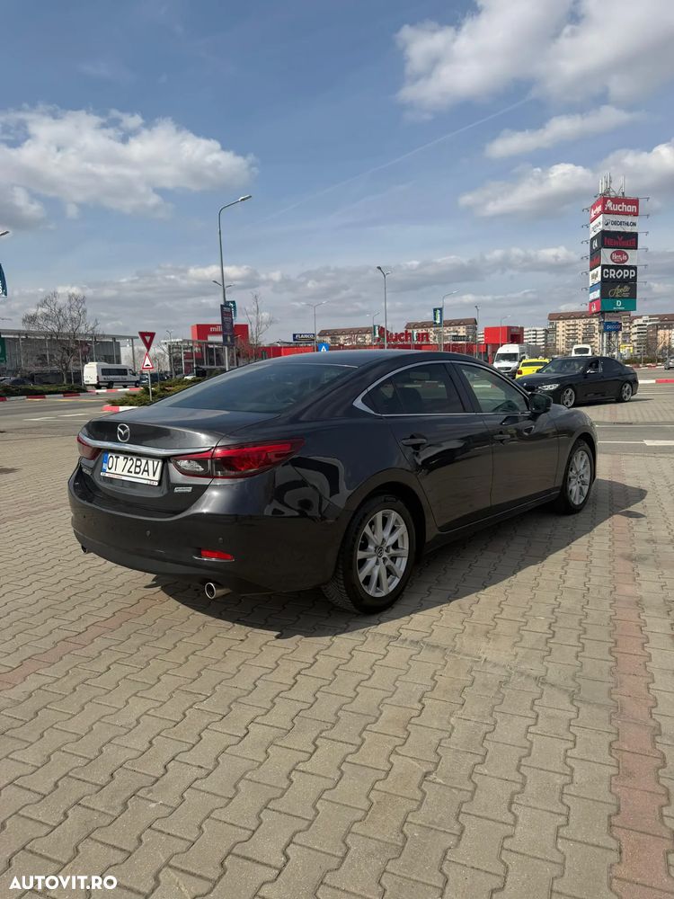 Mazda 6 CD150 AT Attraction - 3
