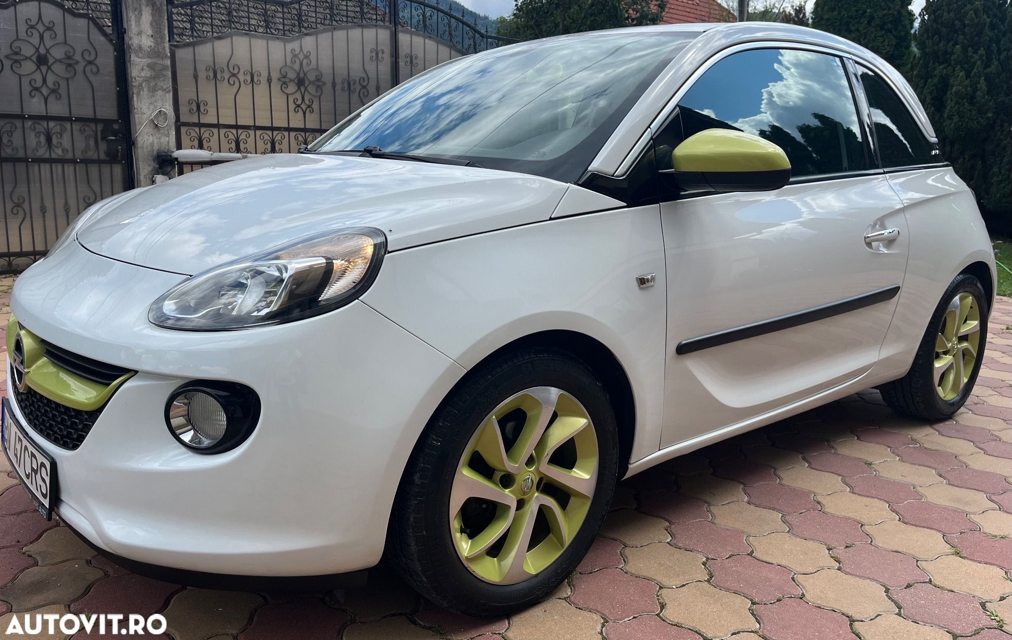 Opel Adam 1.4 TWINPORT ECOTEC Unlimited - 1