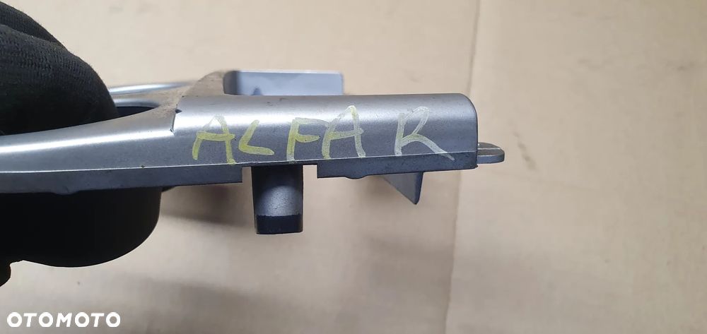 Ramka radia konsoli dekor Alfa Romeo 156 225679 - 6