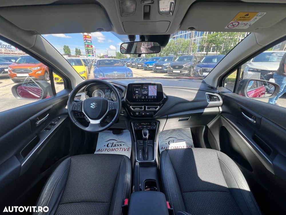 Suzuki S-Cross - 19