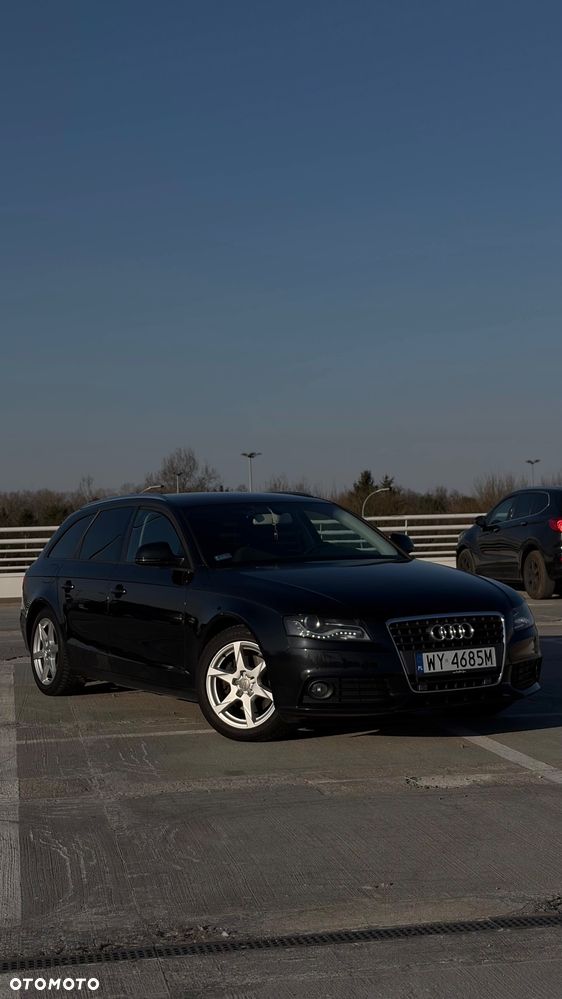 Audi A4 Avant 2.0 TDI DPF Ambiente - 3