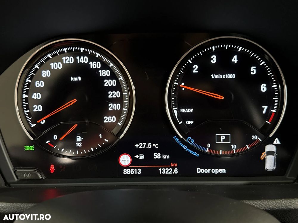 BMW X1 xDrive20i AT M Sport - 11