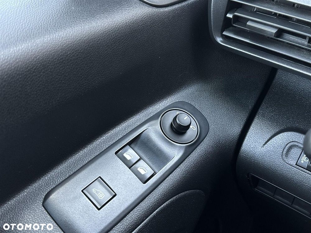 Peugeot partner 1.5HDi 102KM - 20