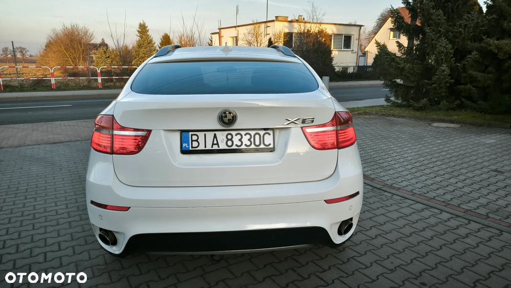 BMW X6 xDrive40d Edition Exclusive - 7