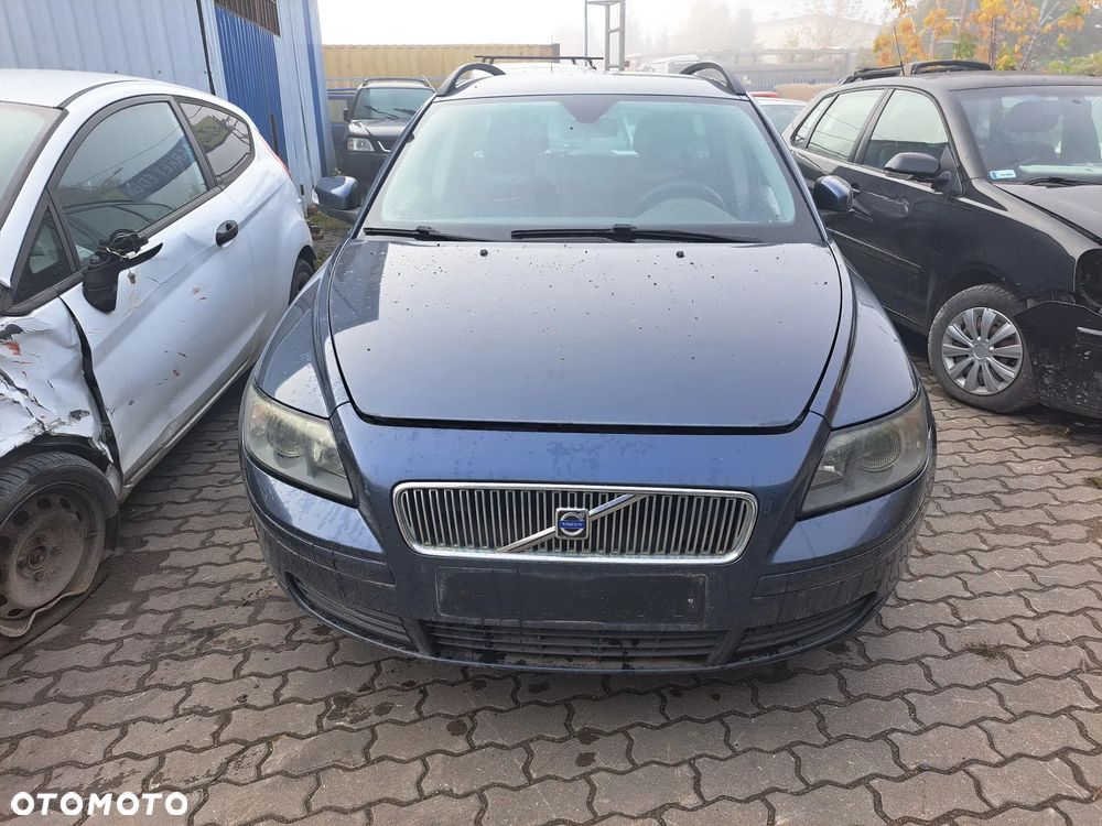 VOLVO V50 1.6HDI 109KM 2007R - CZĘŚCI !!! - 1