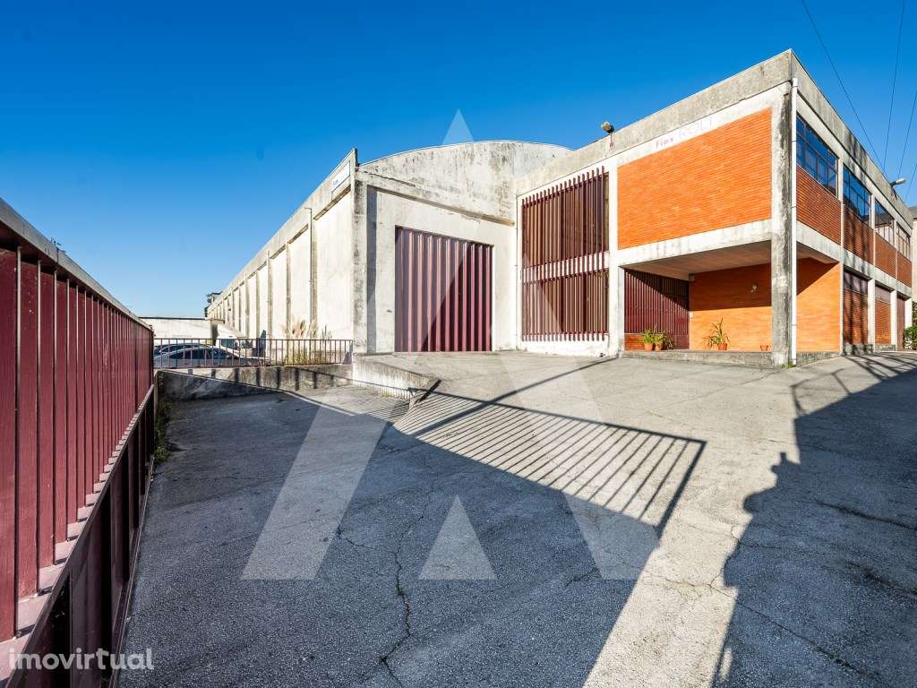 Pavilhão Industrial - Cortegaça, Ovar - Grande imagem: 3/58