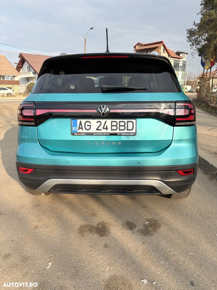 Volkswagen T-Cross - 2