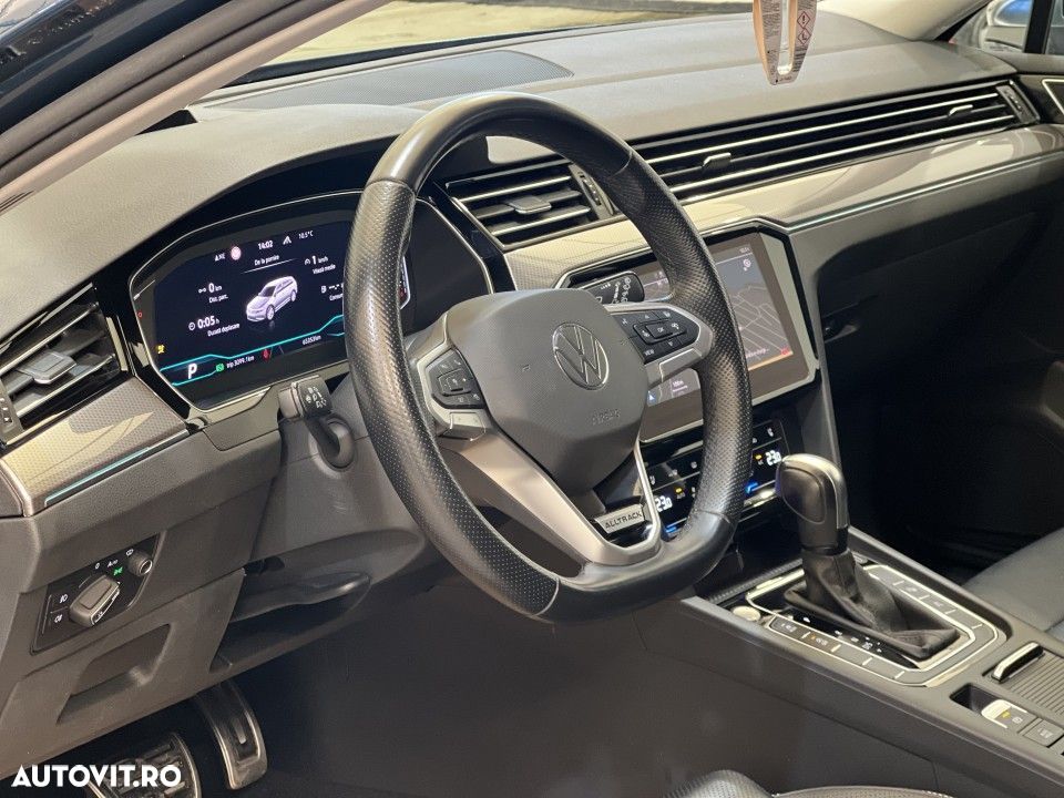 Volkswagen Passat Alltrack - 4