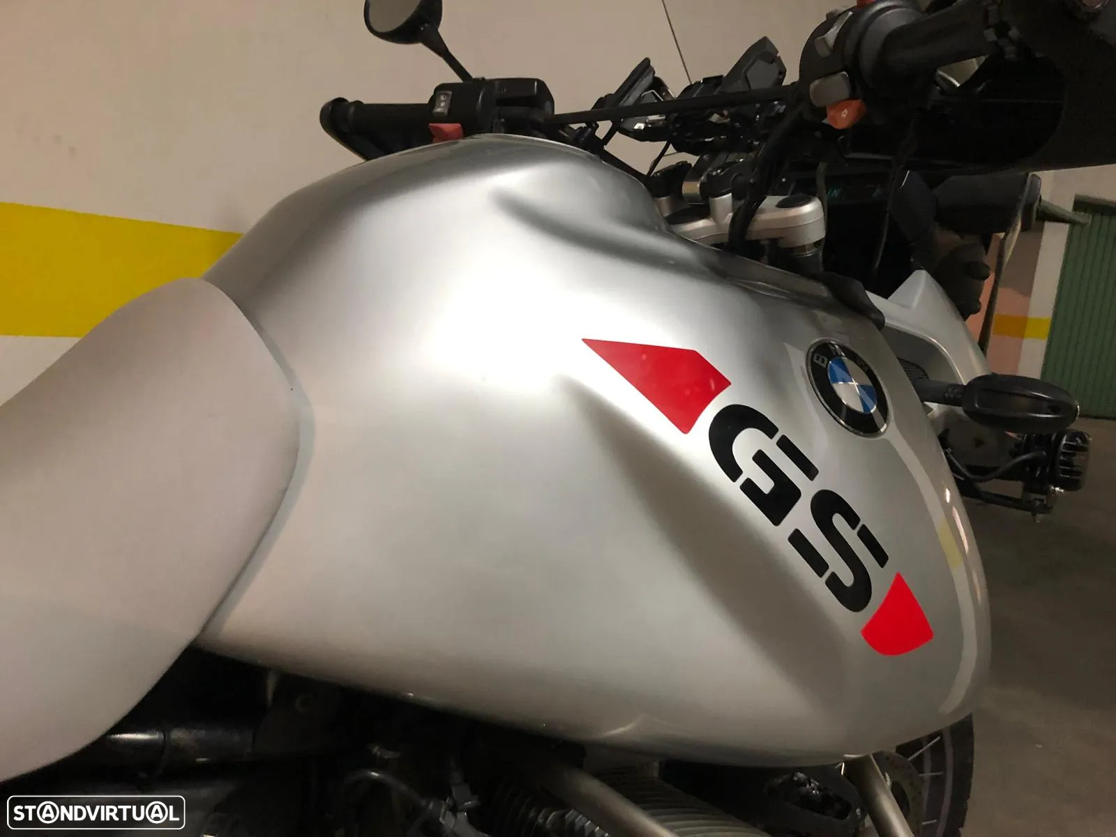 BMW R 1150 GS Adventure - 4