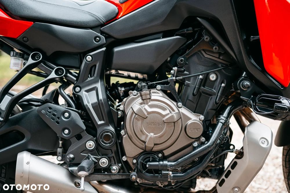 Yamaha Tracer - 26