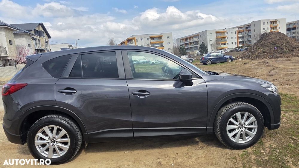 Mazda CX-5 2.2 SKYACTIV-D Aut. Center-Line - 1