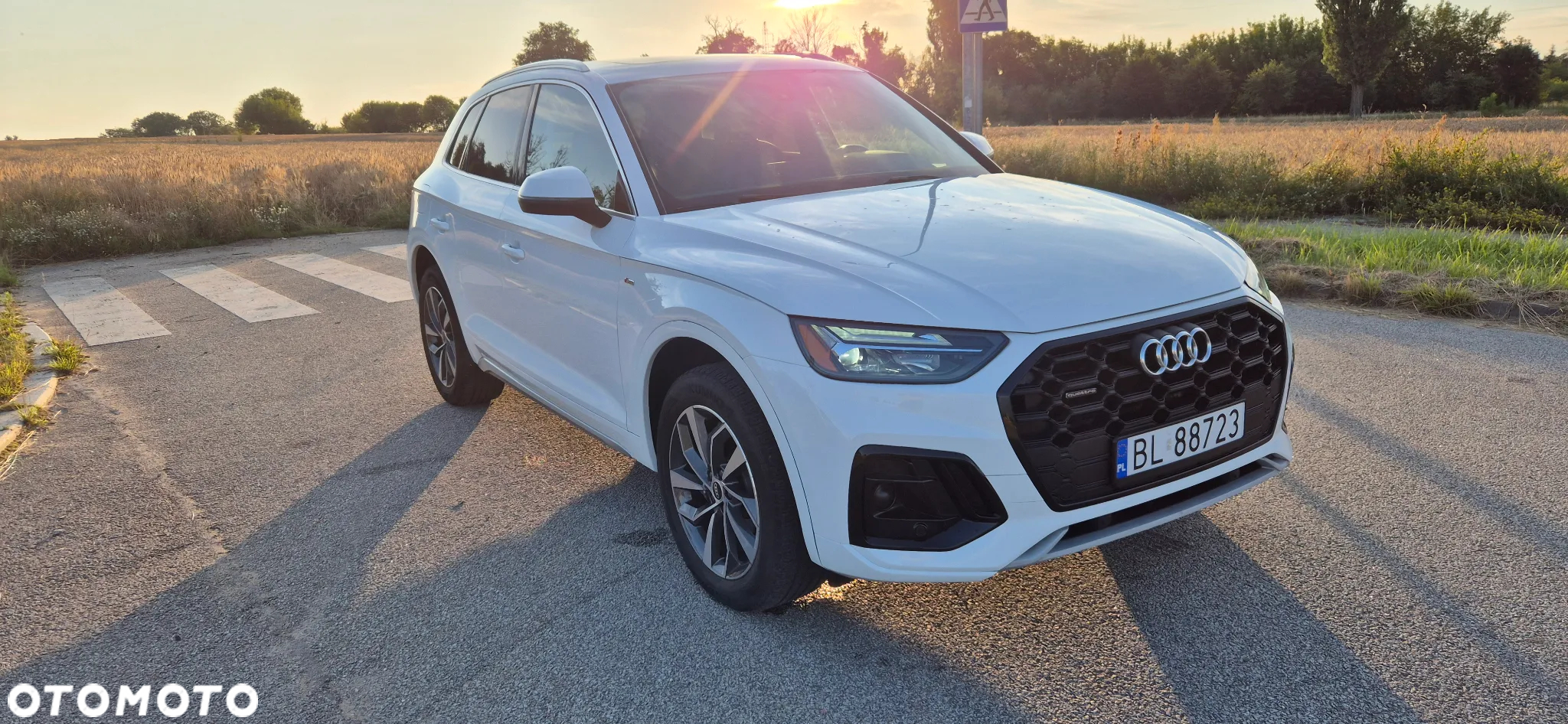 Audi Q5 45 TFSI quattro S tronic S line - 5