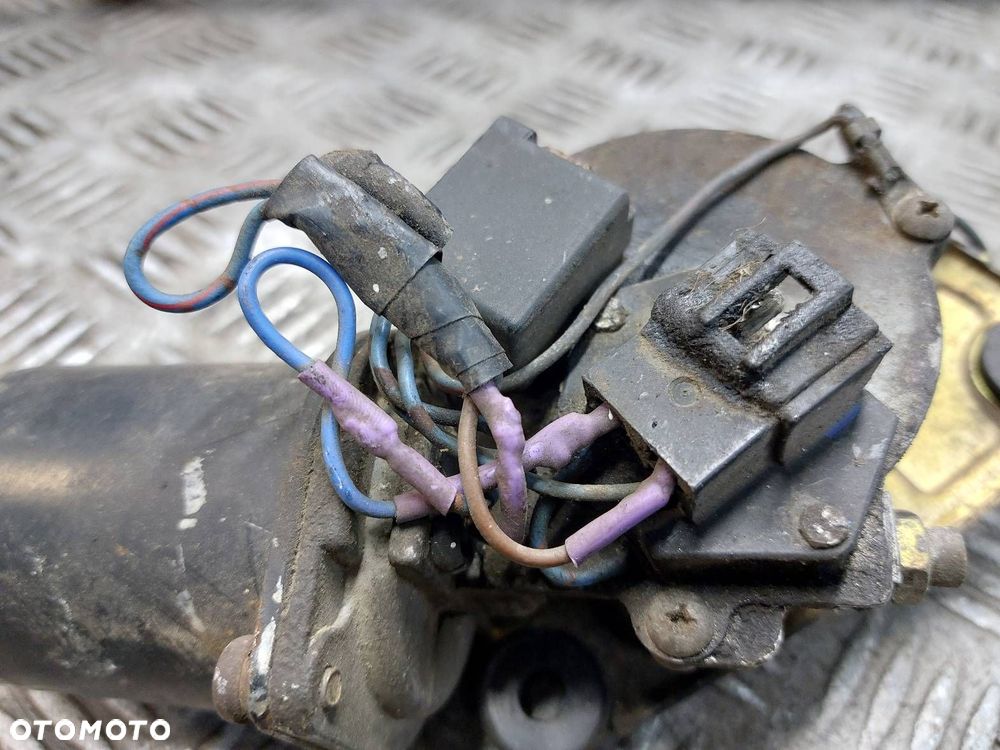 MECHANIZM WYCIERACZEK + SILNICZEK PRZÓD SUZUKI IGNIS II 03-10 - 7