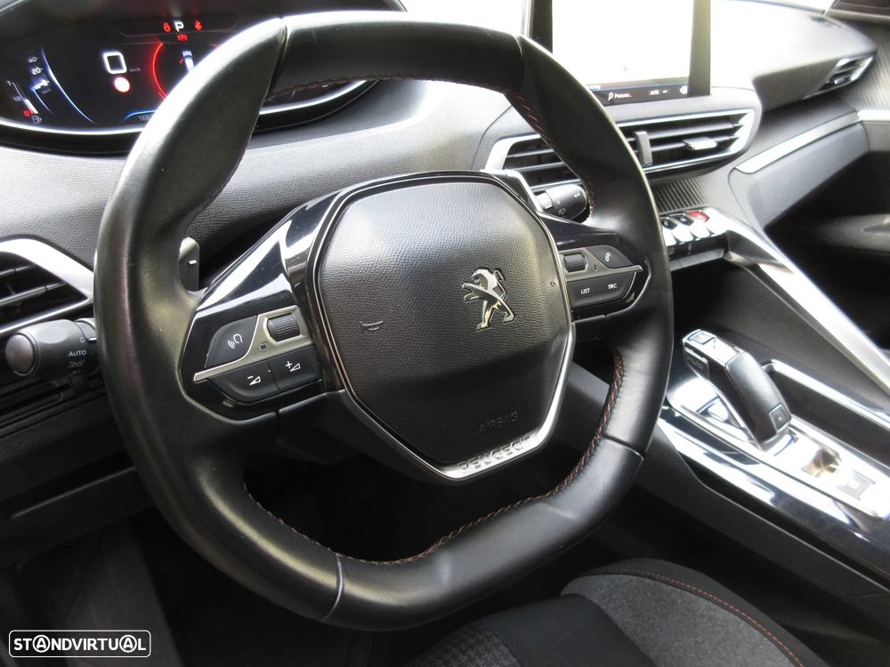 Peugeot 3008 BlueHDi 120 EAT6 Stop & Start Allure - 20
