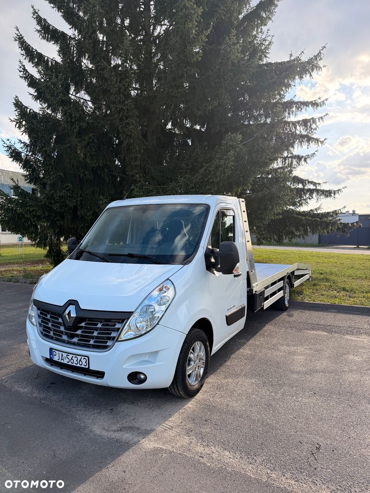 Renault Master - 1