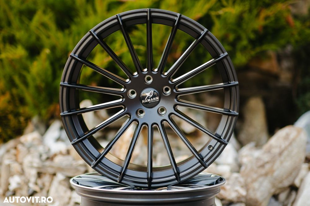 Jante 22 BMW Hamann R22 X5 X6 X7 - 3